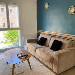 T2 Pointe Rouge Appartement