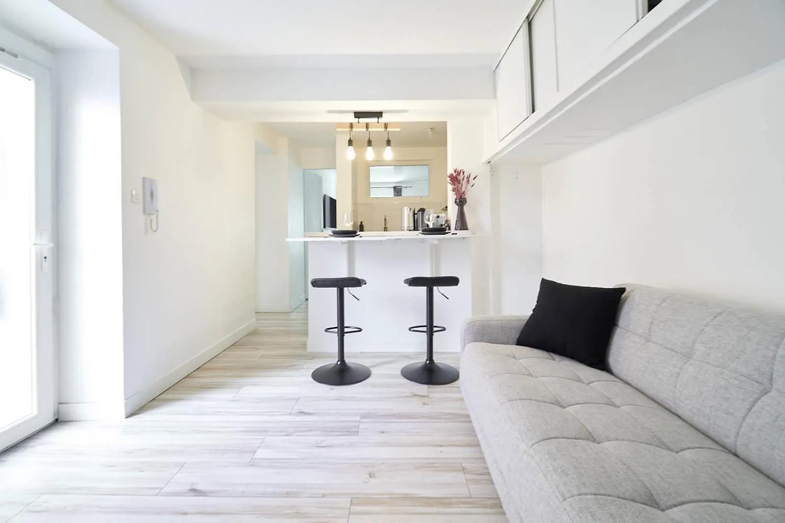 Appartement L'Escale à Marseille France