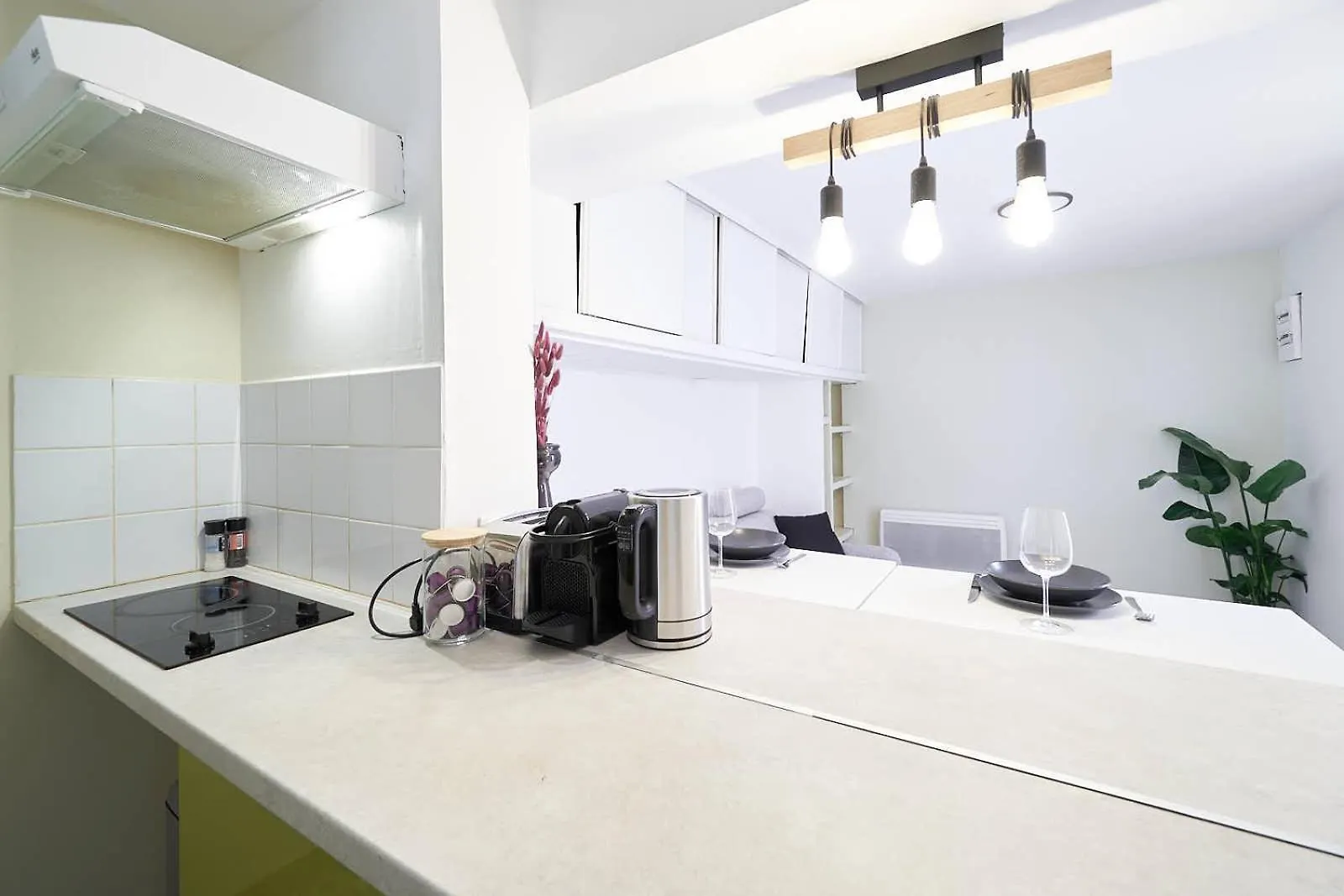 Apartament L'Escale Marsylia